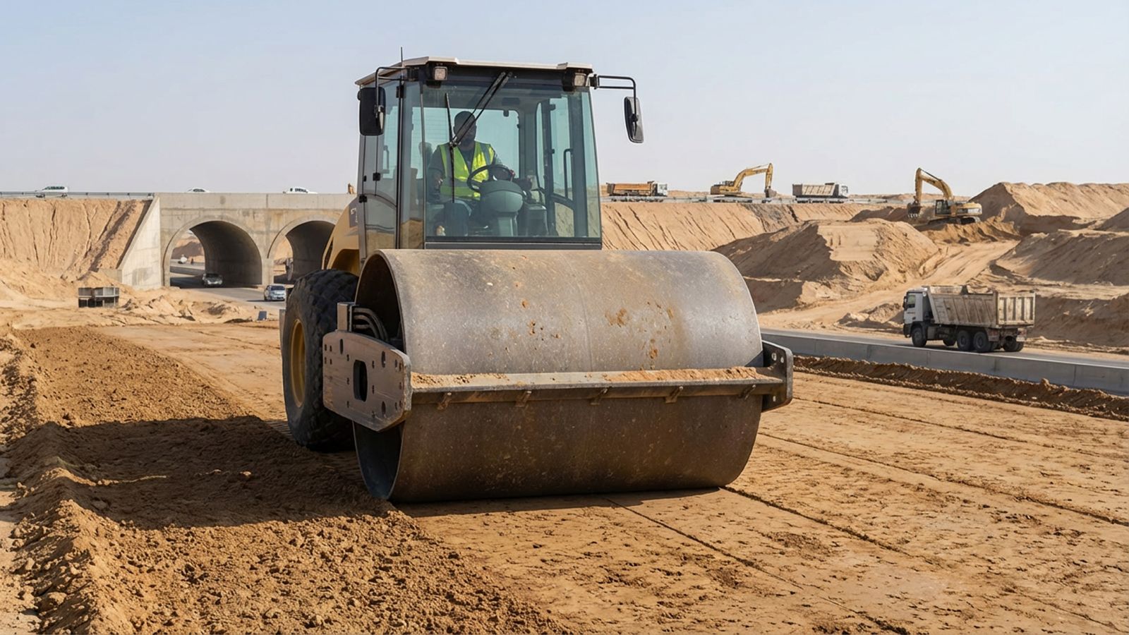 Slope Stabilization Project